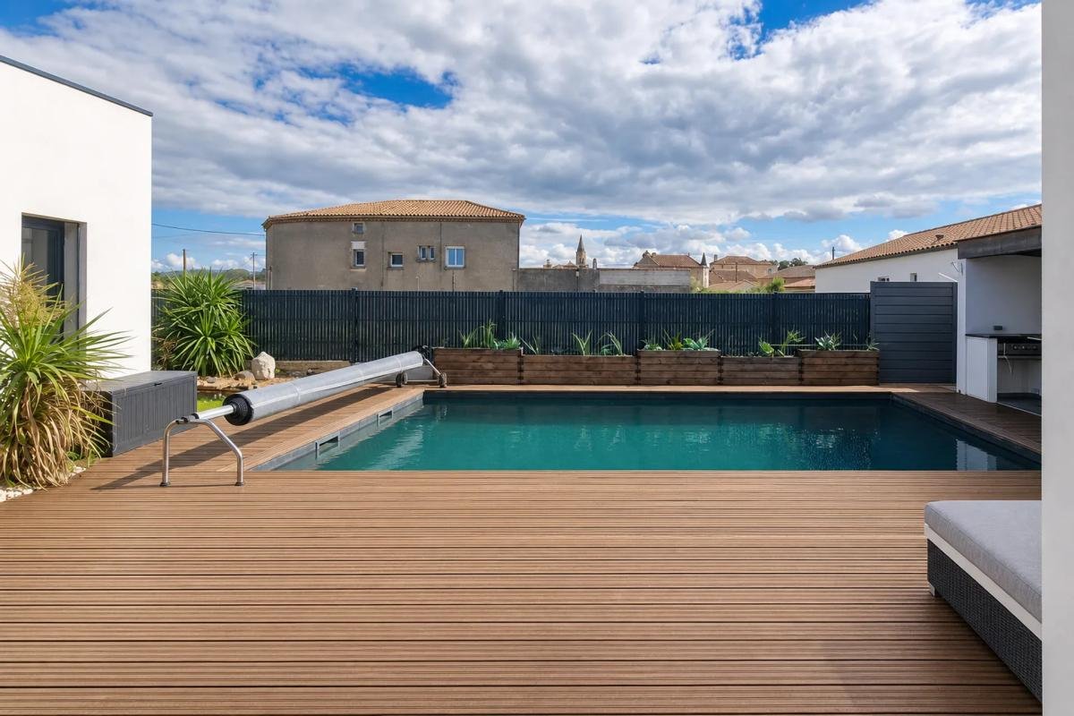 Maison à vendre, 181m², Homps