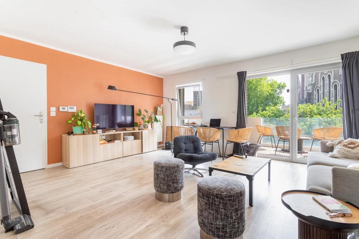Appartement à vendre, 48m², Tourcoing