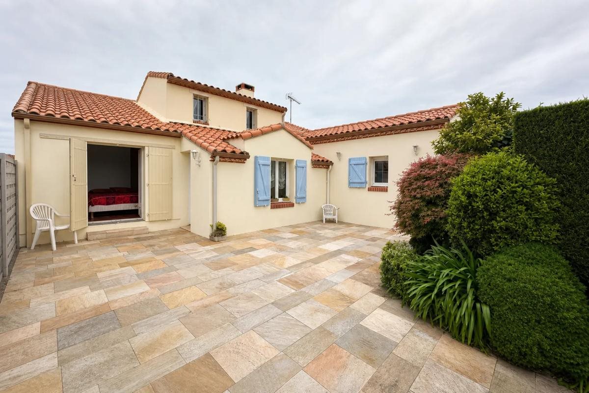 Maison à vendre, 140m², Pornic