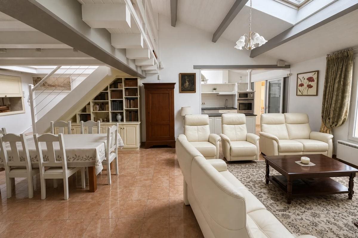 Maison à vendre, 140m², Pornic