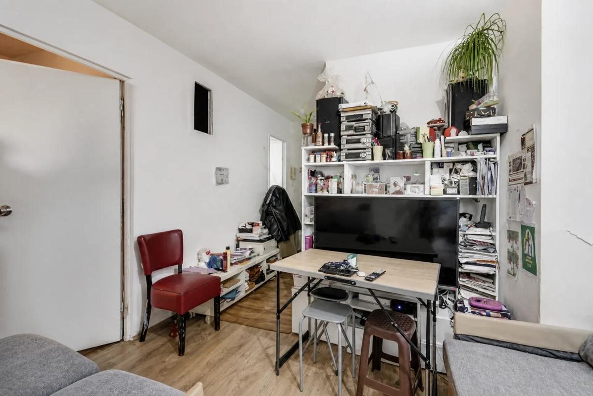 Appartement à vendre, 35m², Bobigny