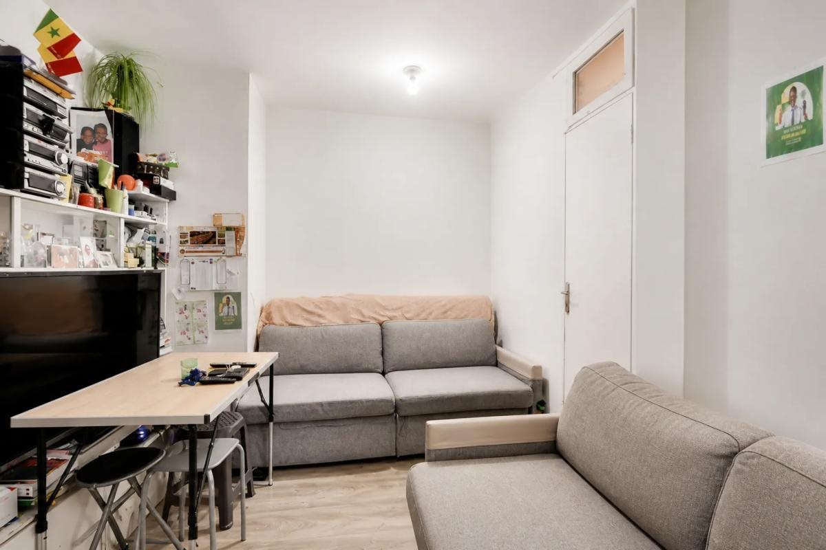Appartement à vendre, 35m², Bobigny