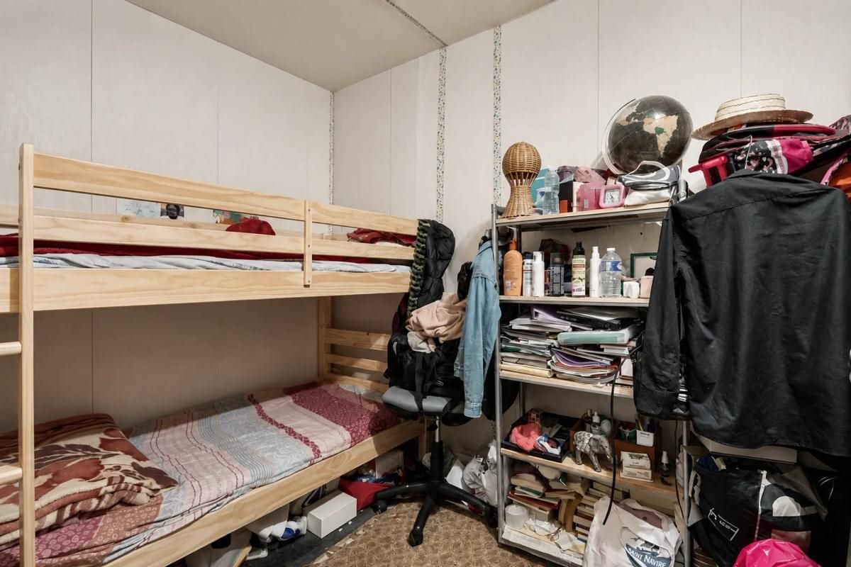 Appartement à vendre, 35m², Bobigny