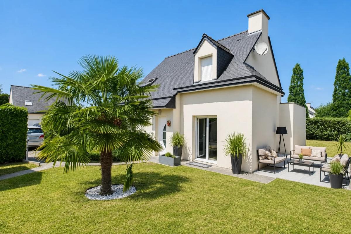 Maison à vendre, 103m², Janzé