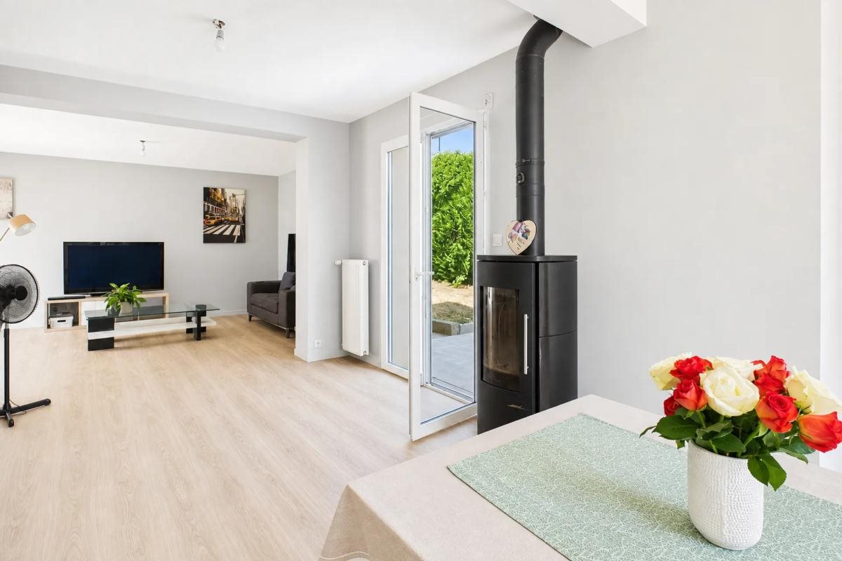 Maison à vendre, 103m², Janzé
