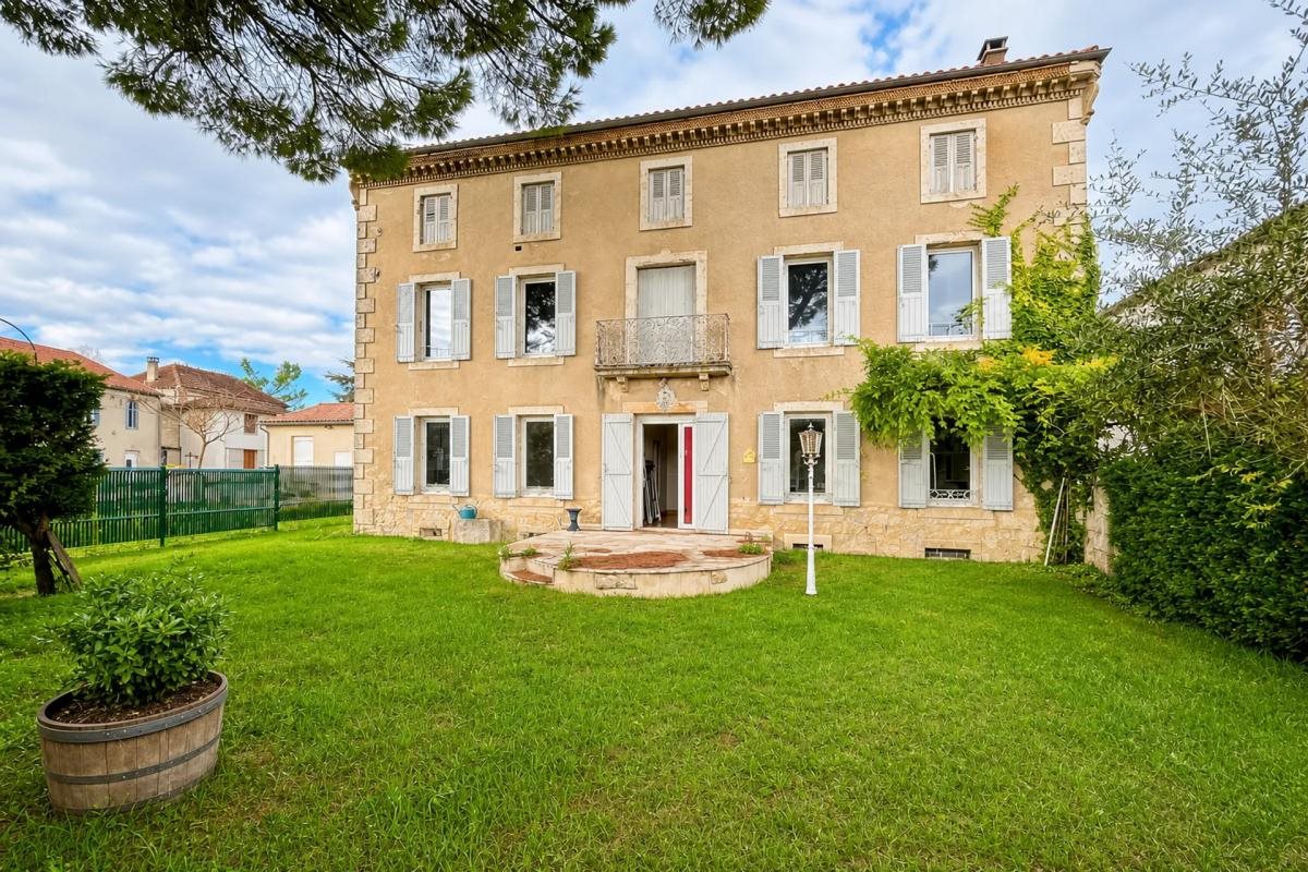 Maison à vendre, 222m², Pergain-Taillac