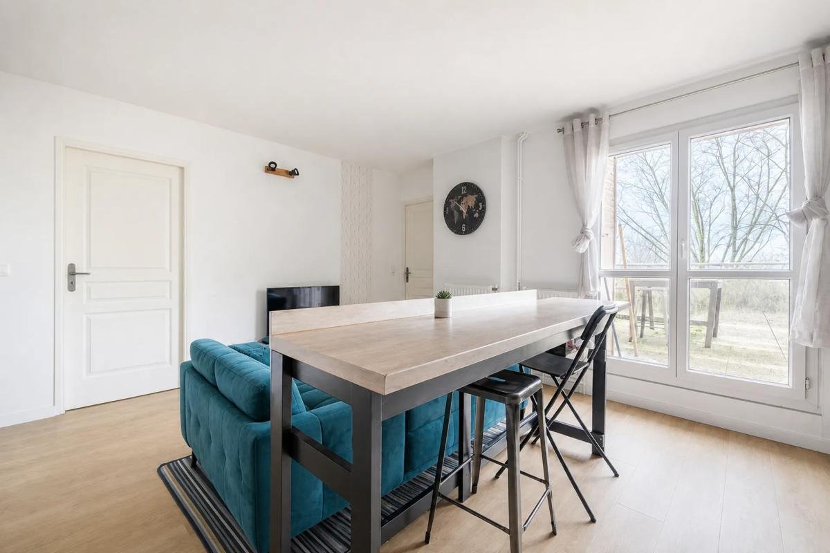 Appartement à vendre, 87m², Cergy