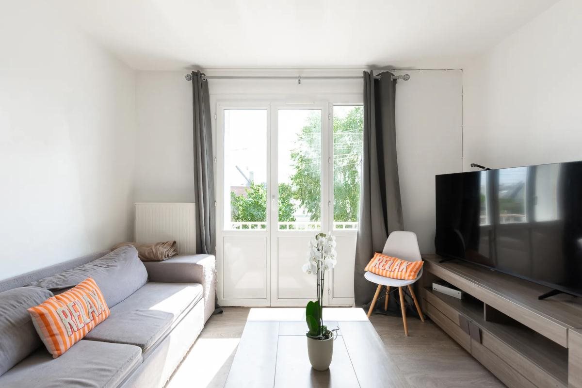 Appartement à vendre, 67m², Villers-Cotterêts