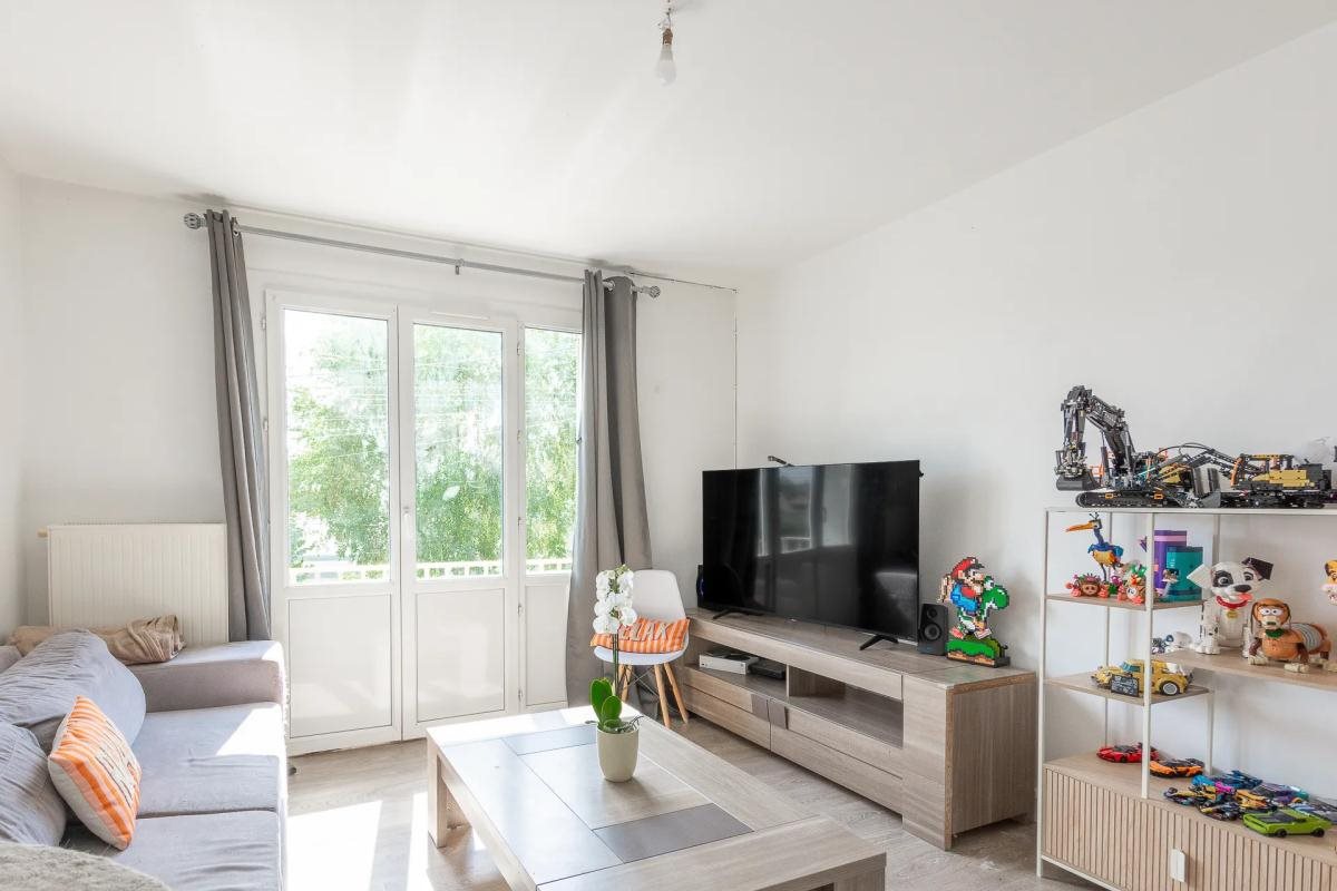 Appartement à vendre, 67m², Villers-Cotterêts