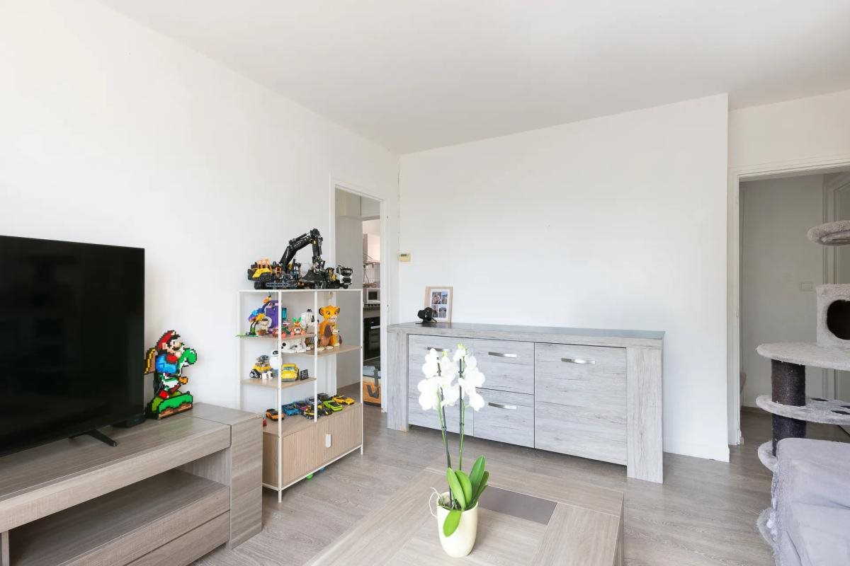 Appartement à vendre, 67m², Villers-Cotterêts