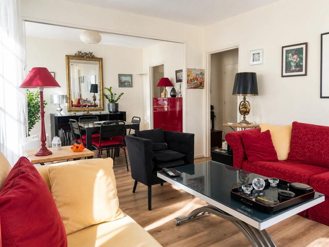 Appartement à vendre, 93m², Clermont-Ferrand