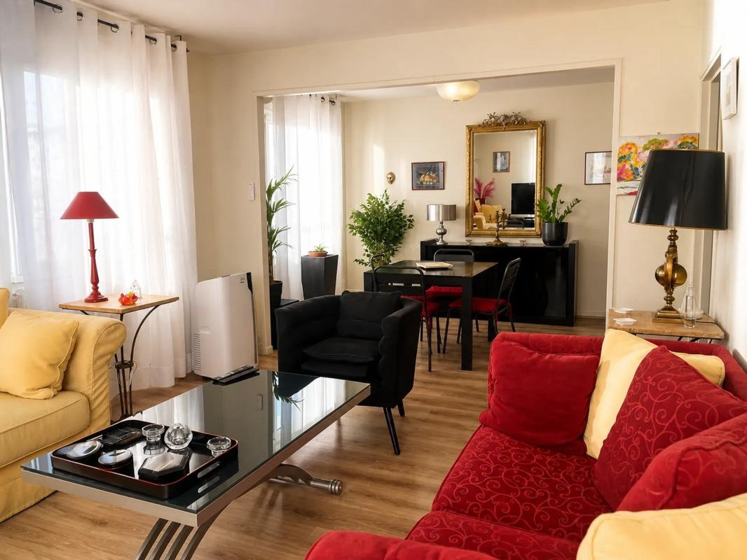 Appartement à vendre, 93m², Clermont-Ferrand