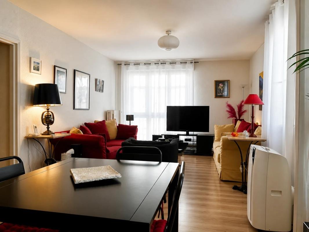 Appartement à vendre, 93m², Clermont-Ferrand