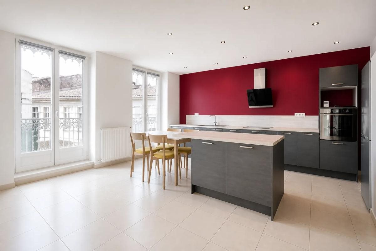 Appartement à vendre, 107m², Saint-Etienne