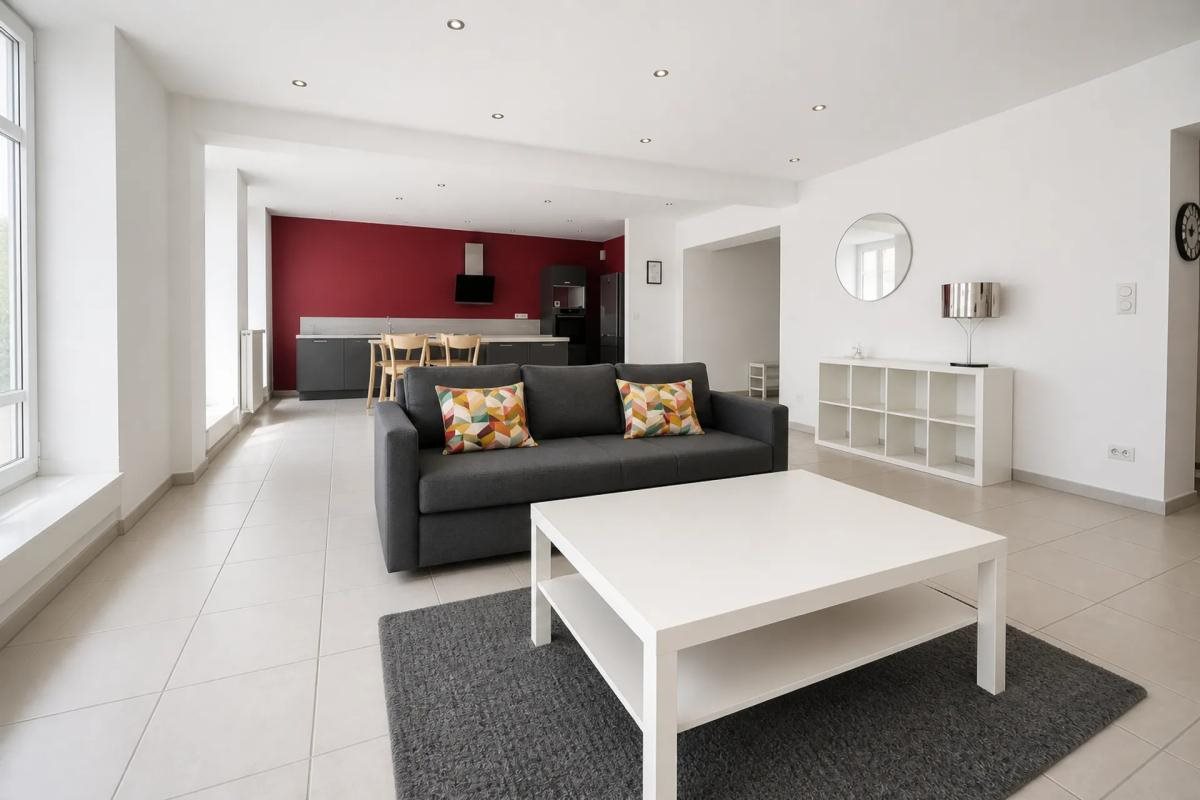 Appartement à vendre, 107m², Saint-Etienne