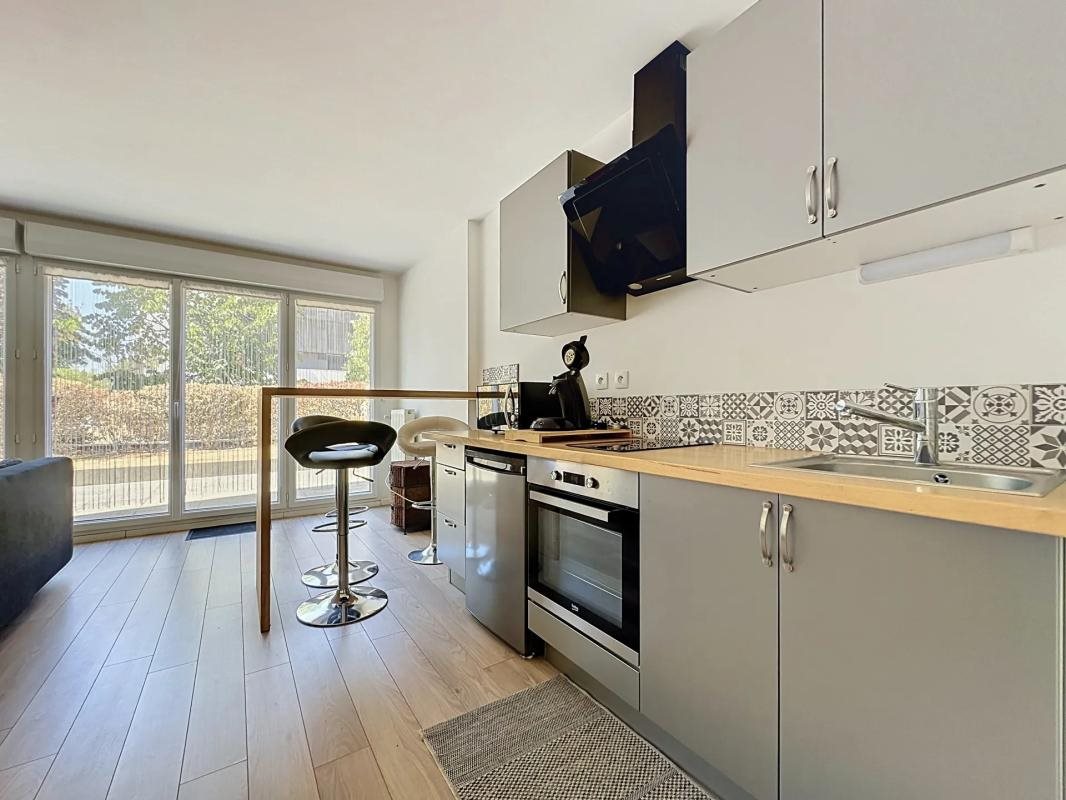 Appartement à vendre, 49m², Saint-Herblain
