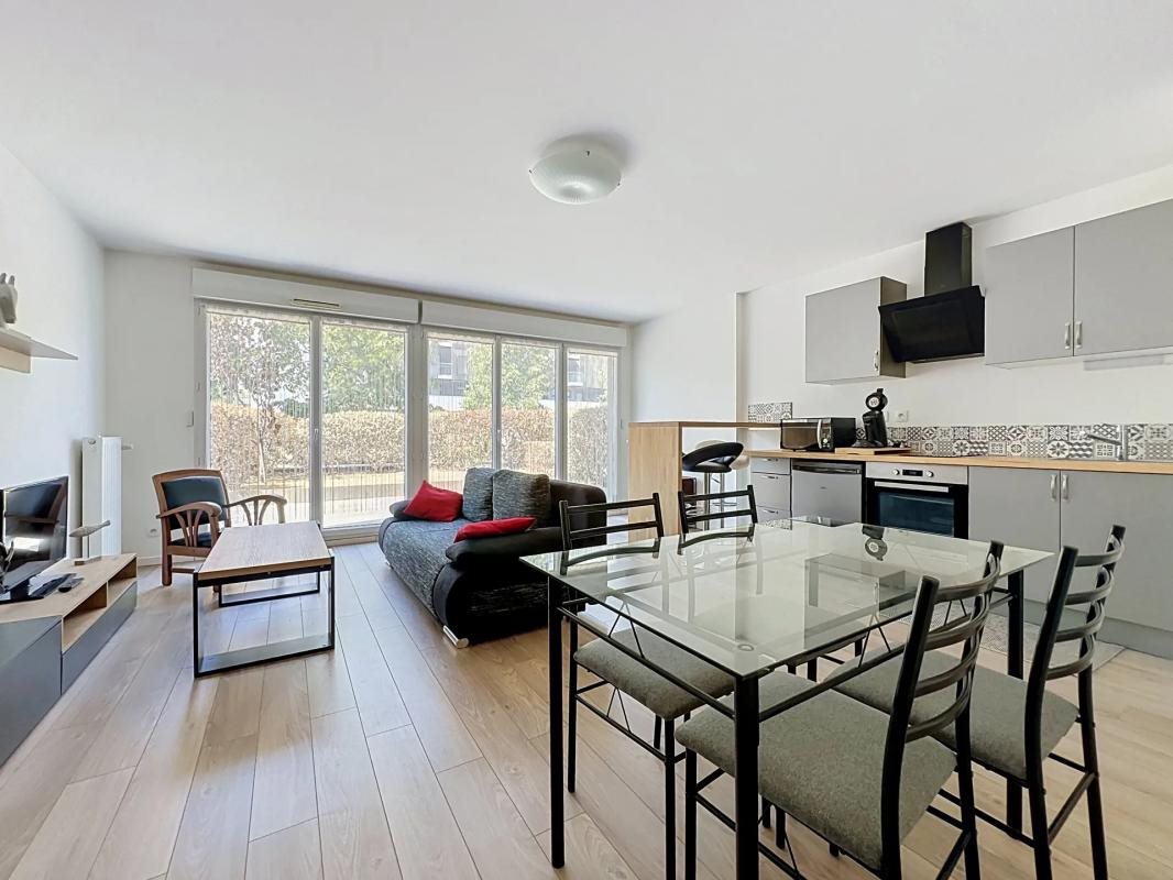 Appartement à vendre, 49m², Saint-Herblain