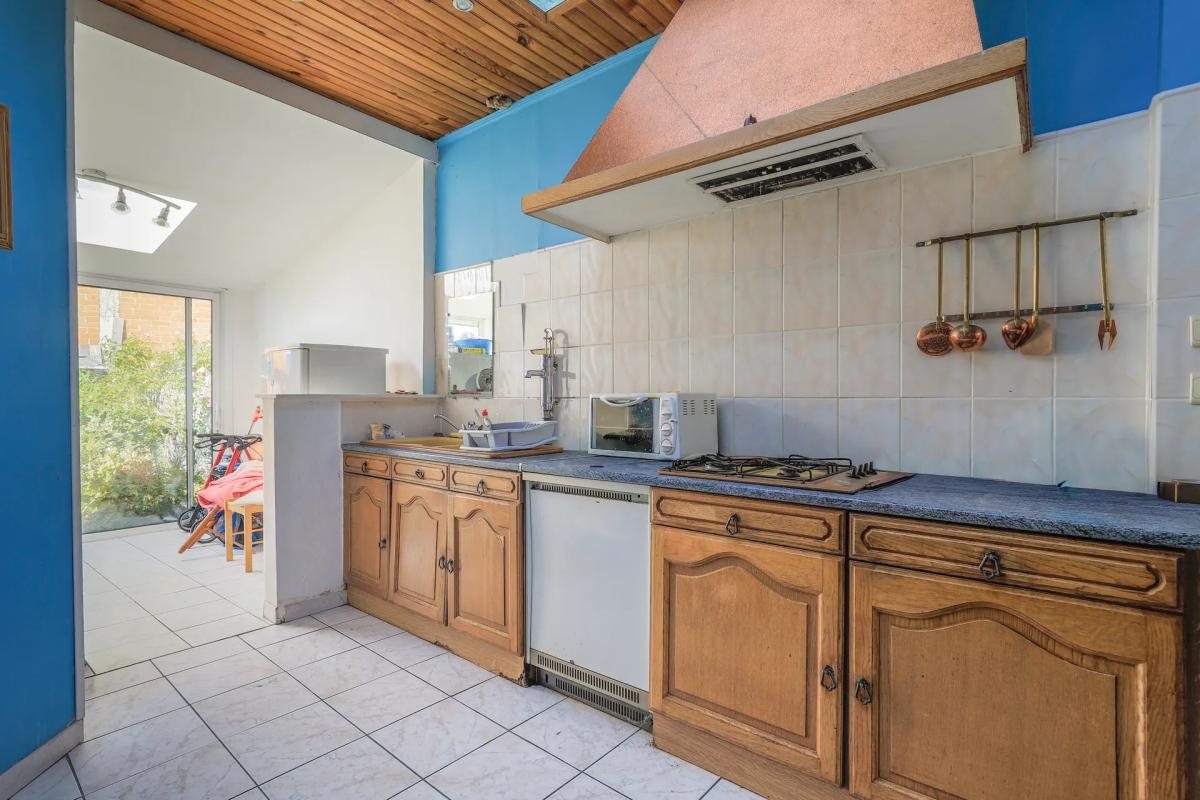 Maison à vendre, 78m², Marcq-en-Baroeul