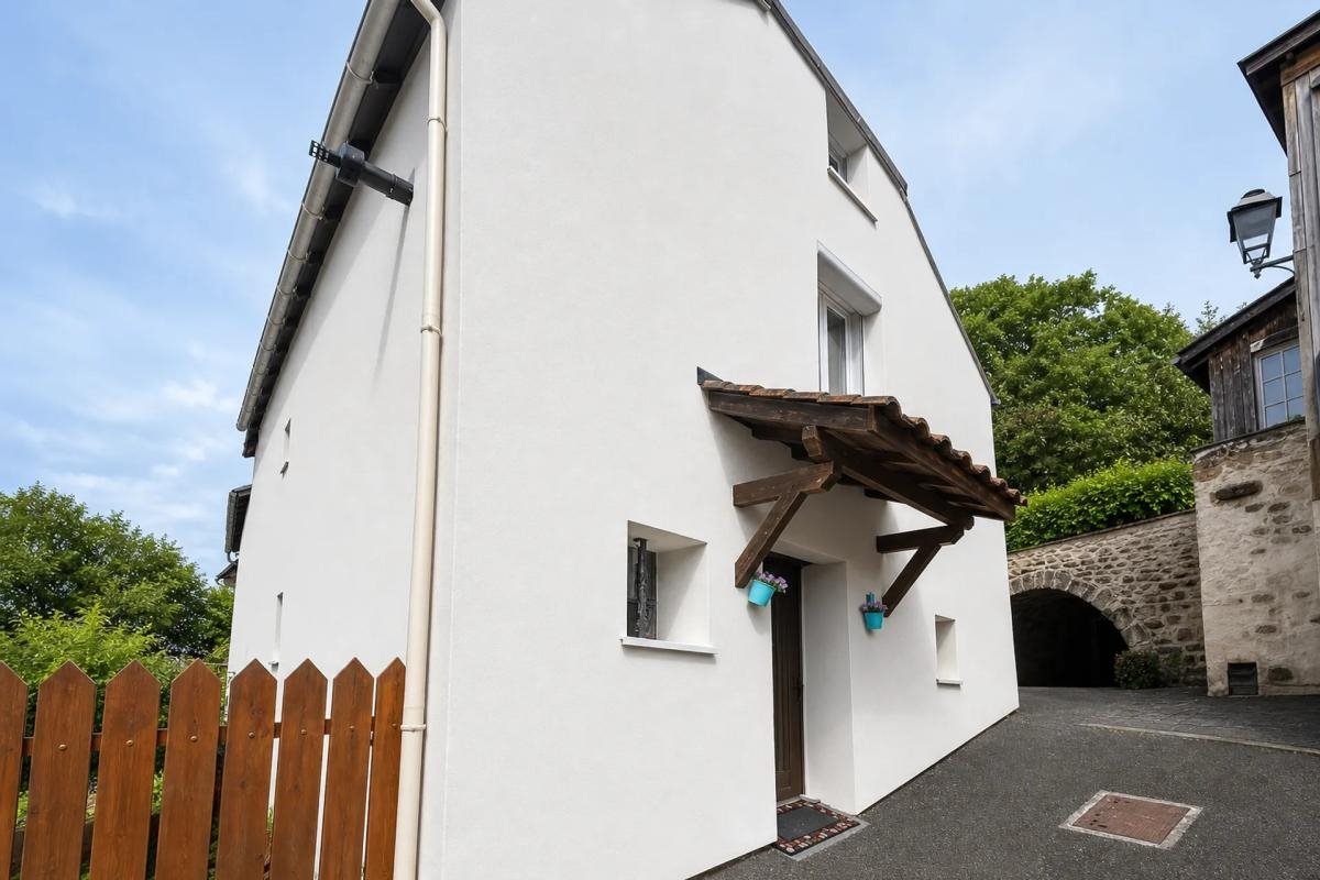 Maison à vendre, 80m², Le Lardin-Saint-Lazare