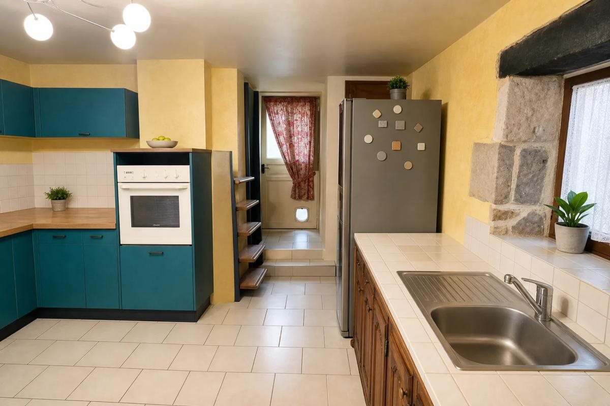 Maison à vendre, 80m², Le Lardin-Saint-Lazare
