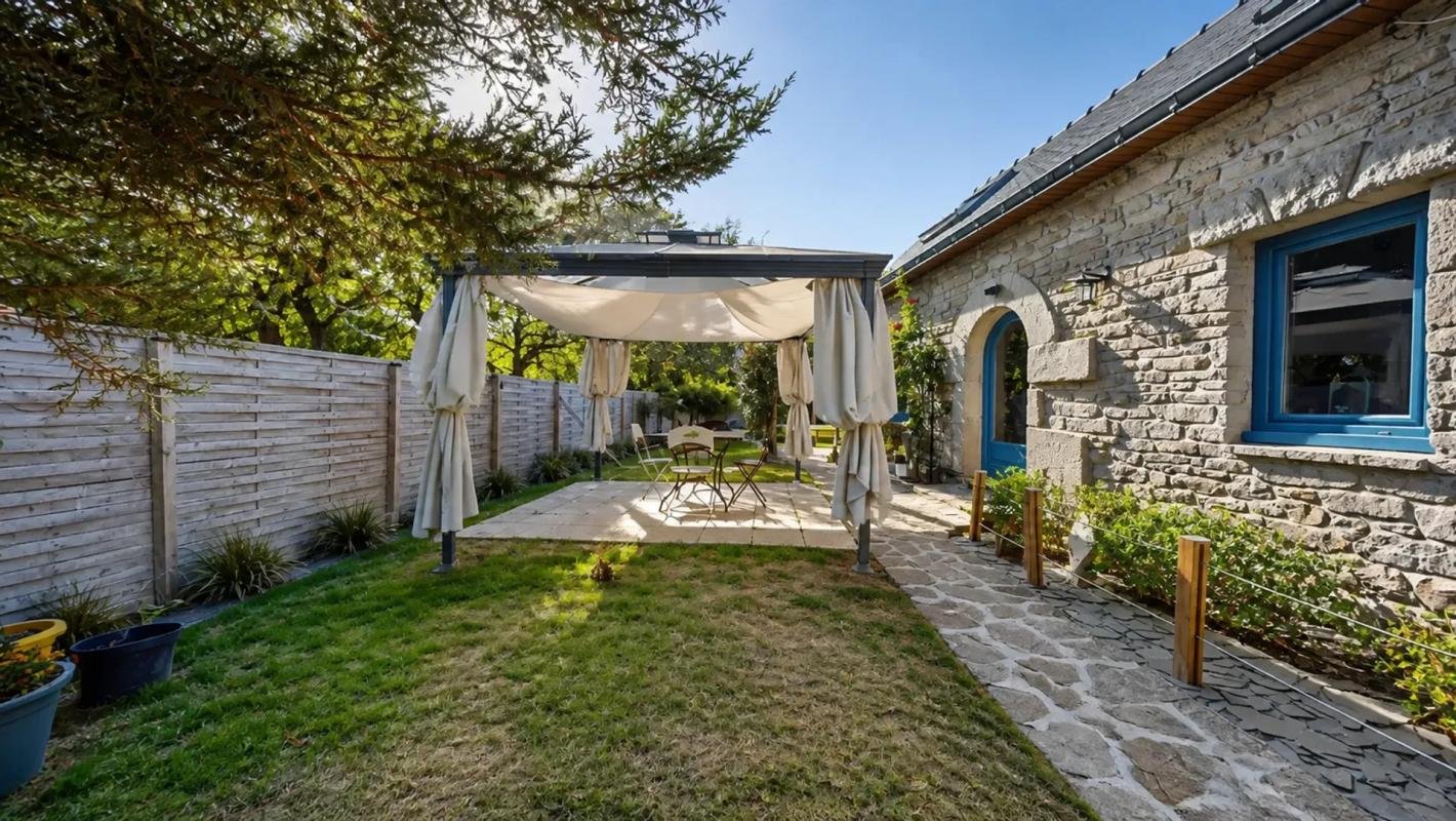 Maison à vendre, 86m², Lanvénégen