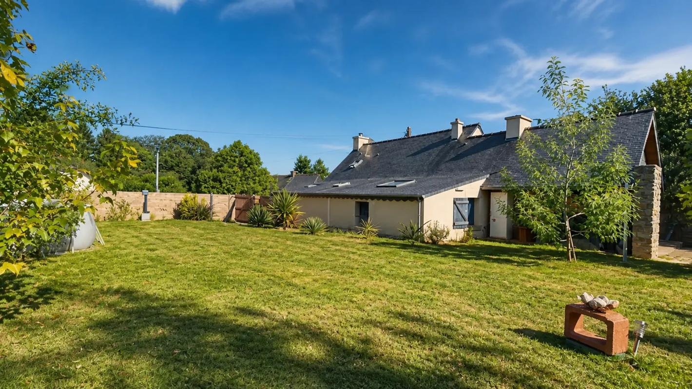 Maison à vendre, 86m², Lanvénégen
