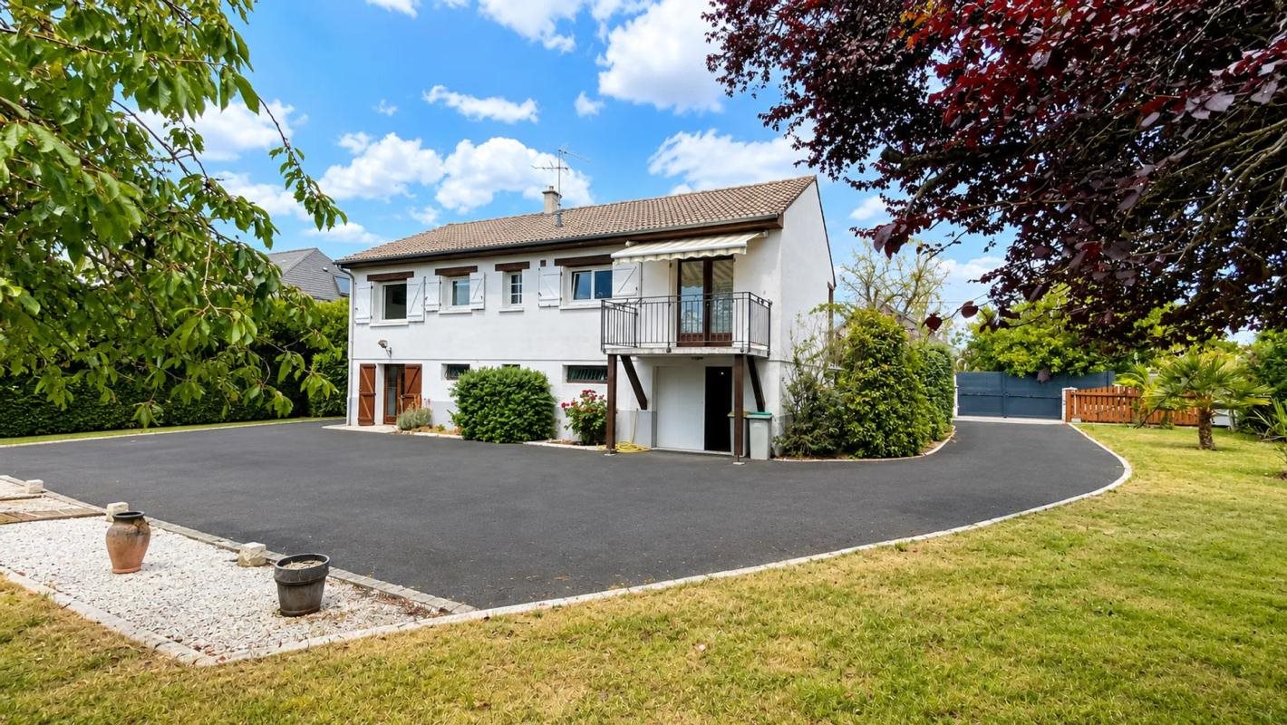 Maison à vendre, 112m², Saint-Avertin