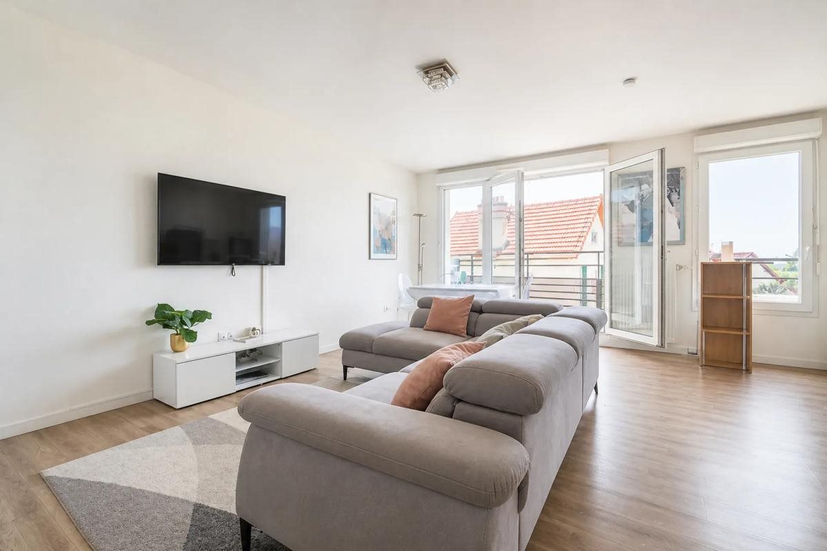 Appartement à vendre, 68m², Rosny-sous-Bois