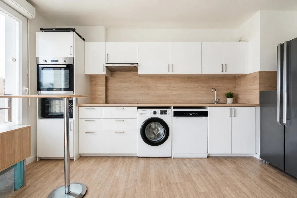 Appartement à vendre, 68m², Rosny-sous-Bois