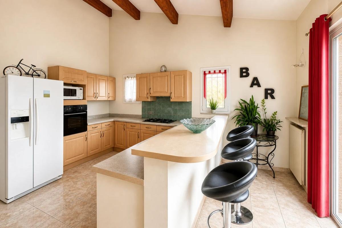 Maison à vendre, 139m², Juvignac