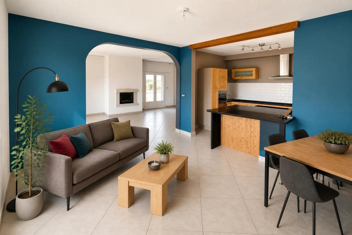 Maison à vendre, 112m², La Seyne-sur-Mer