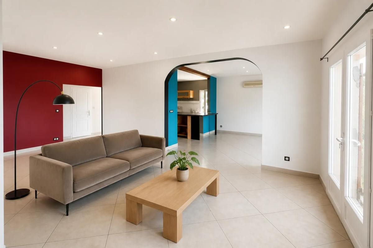 Maison à vendre, 112m², La Seyne-sur-Mer