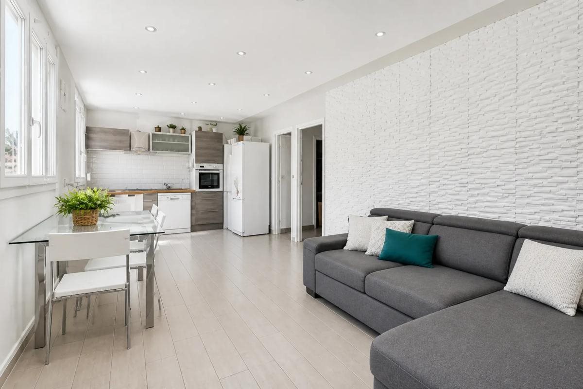 Appartement à vendre, 68m², Chilly-Mazarin