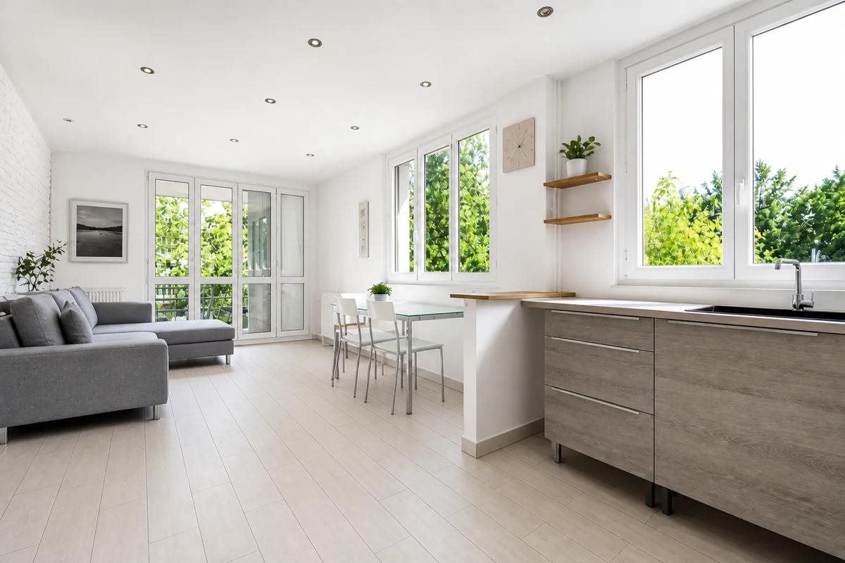 Appartement à vendre, 68m², Chilly-Mazarin