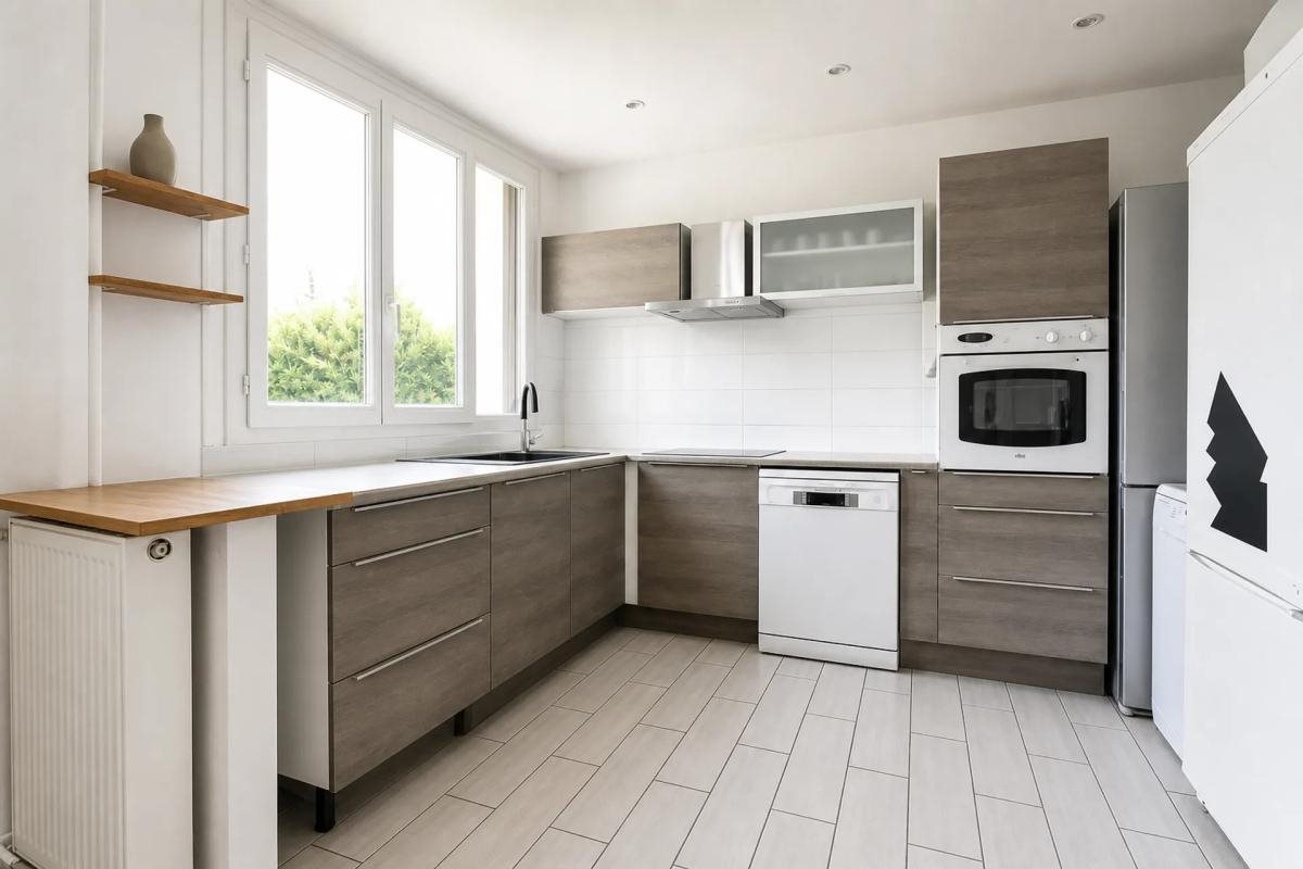 Appartement à vendre, 68m², Chilly-Mazarin
