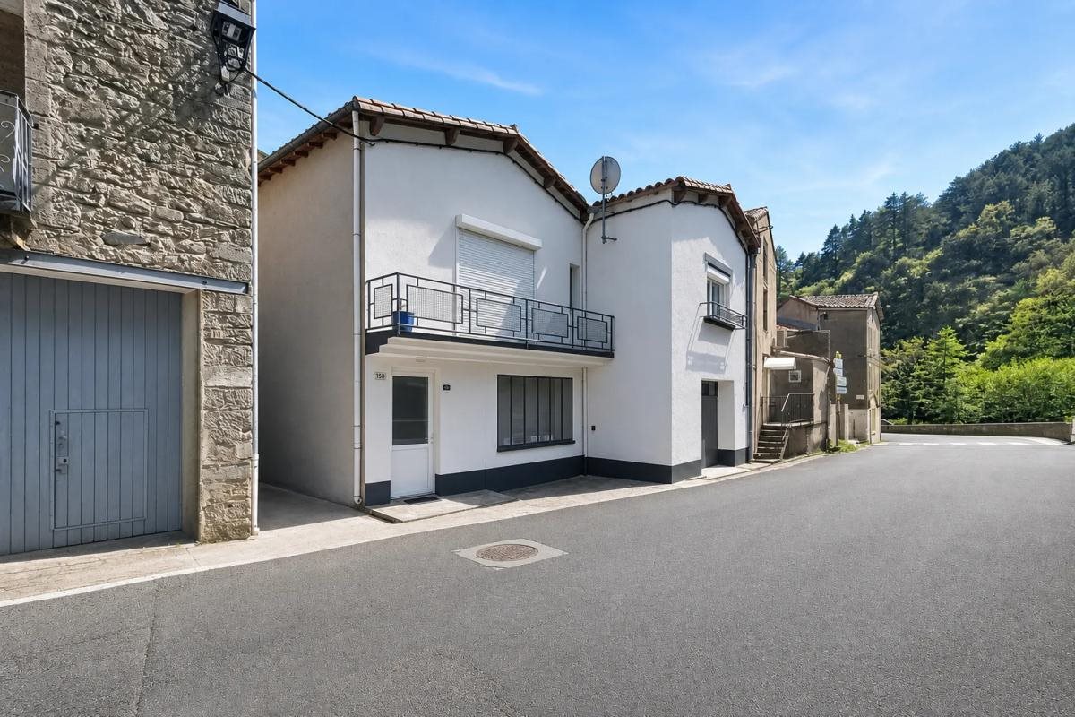 Maison à vendre, 80m², Avène
