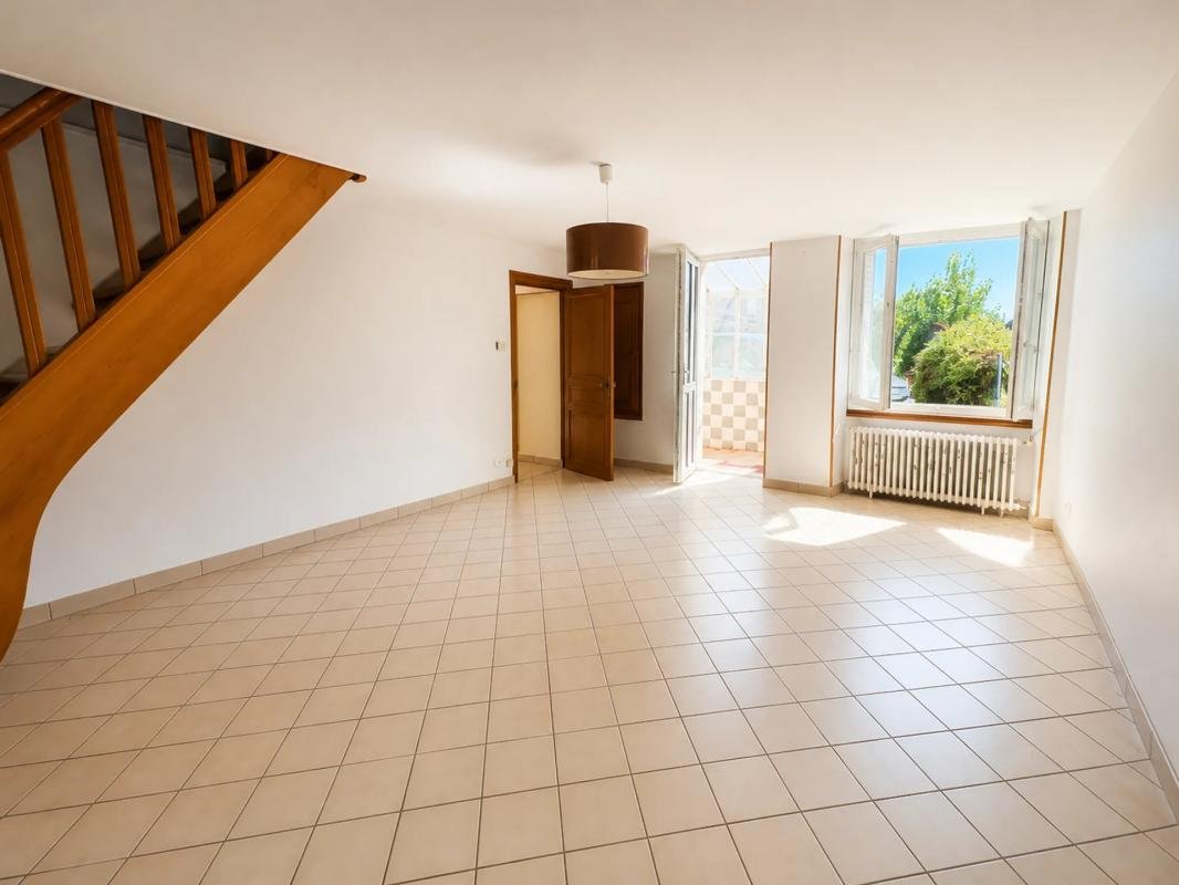 Maison à vendre, 76m², La Chapelle-Saint-Ursin