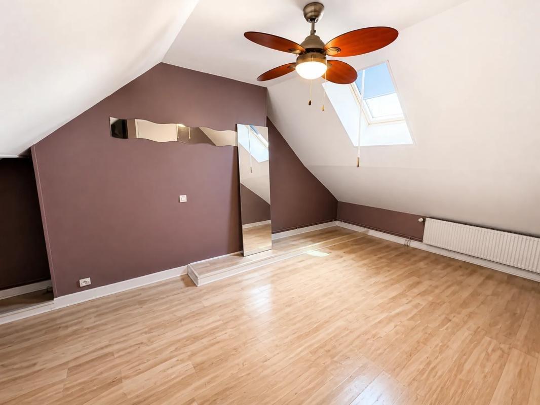 Maison à vendre, 76m², La Chapelle-Saint-Ursin