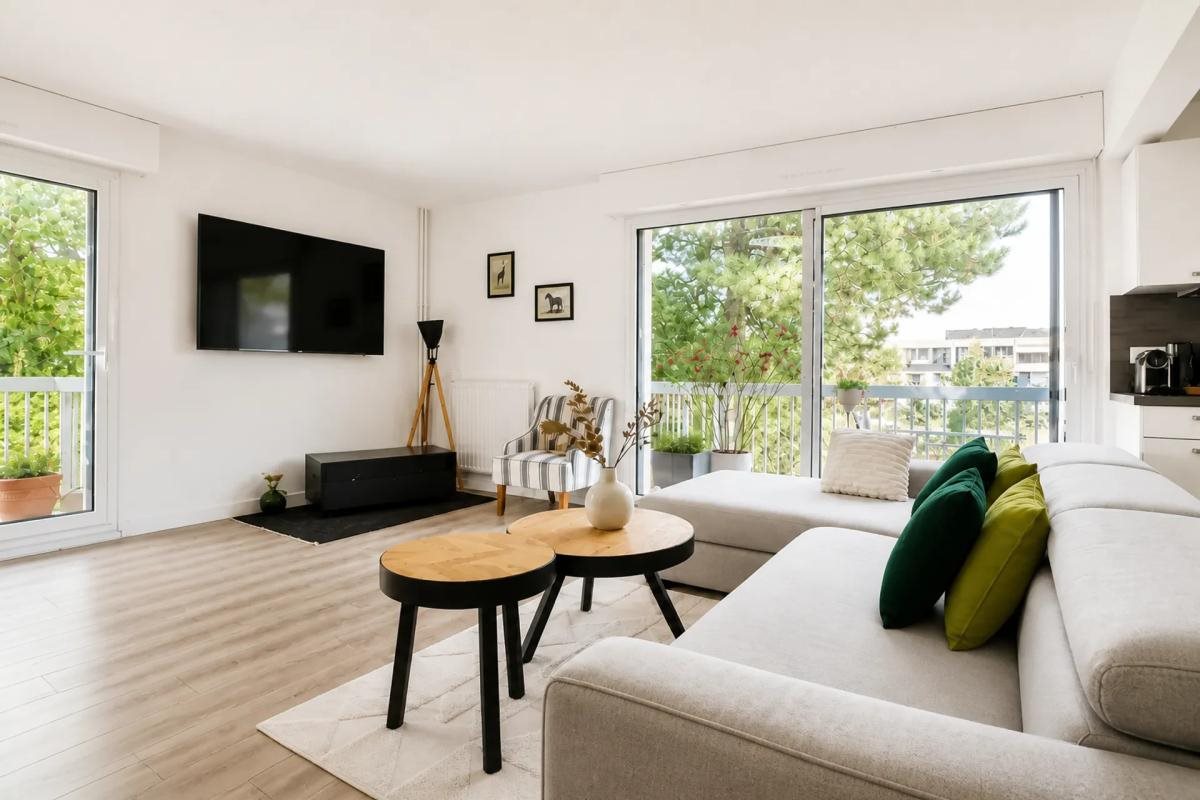 Appartement à vendre, 80m², Garches