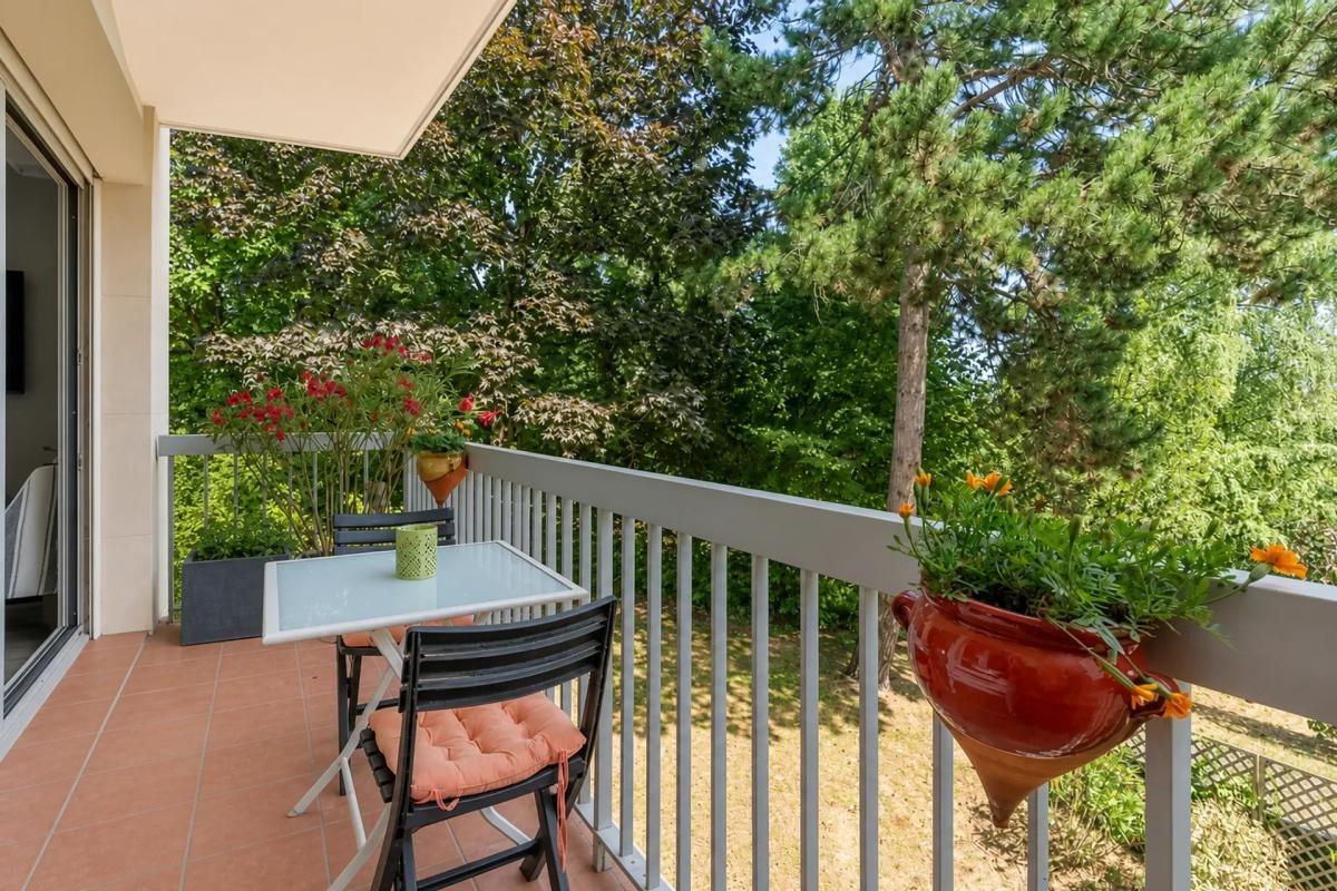 Appartement à vendre, 80m², Garches