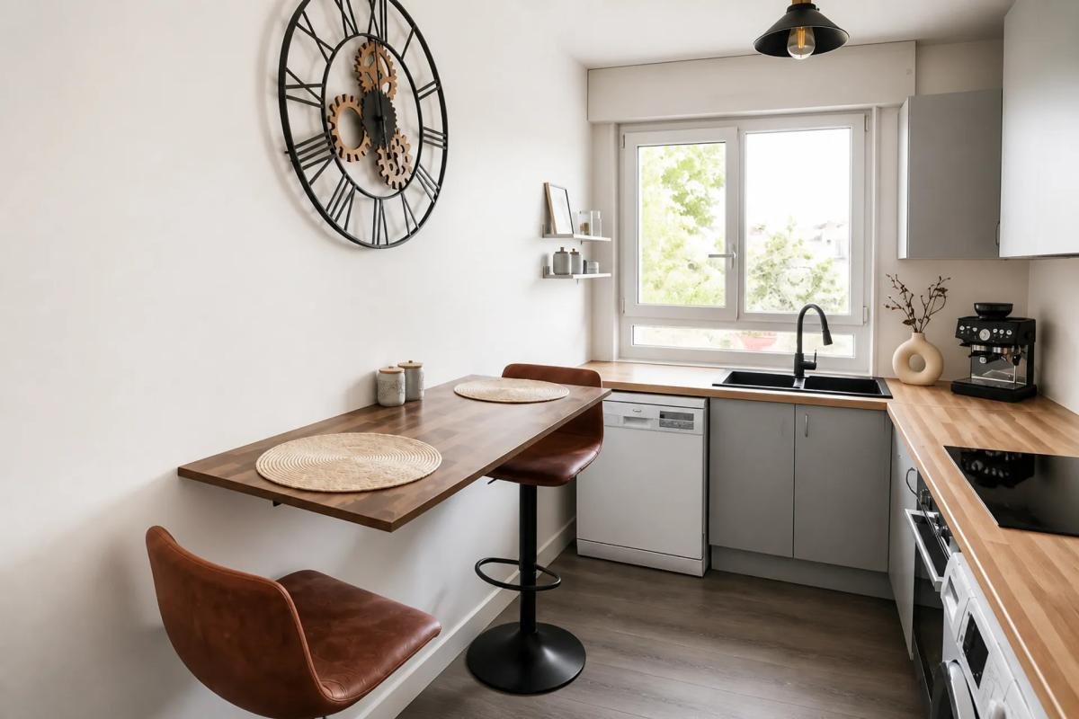 Appartement à vendre, 80m², Garches