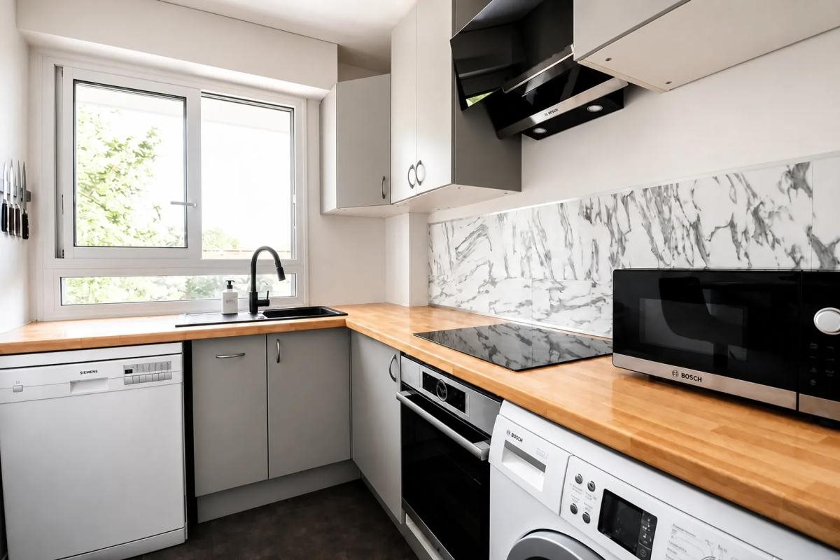 Appartement à vendre, 80m², Garches