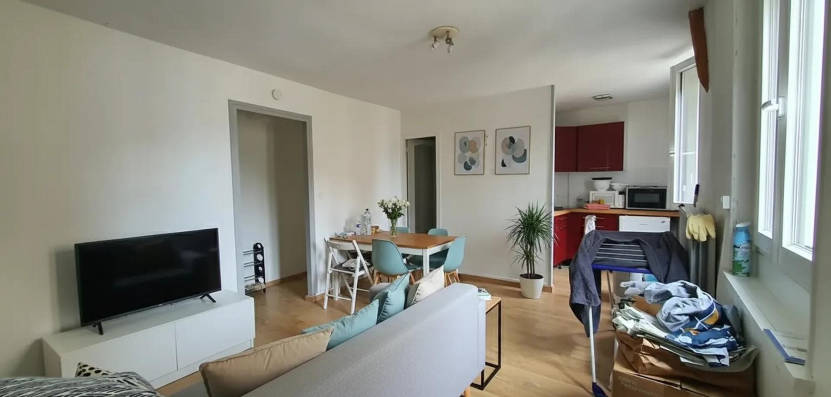 Appartement à vendre, 25m², Le Havre