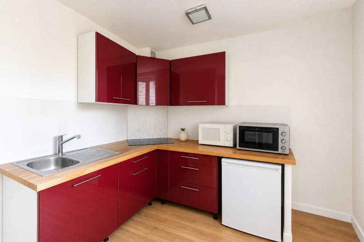 Appartement à vendre, 25m², Le Havre