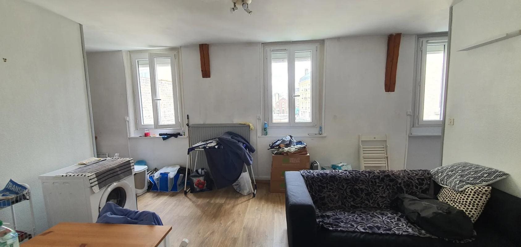 Appartement à vendre, 25m², Le Havre