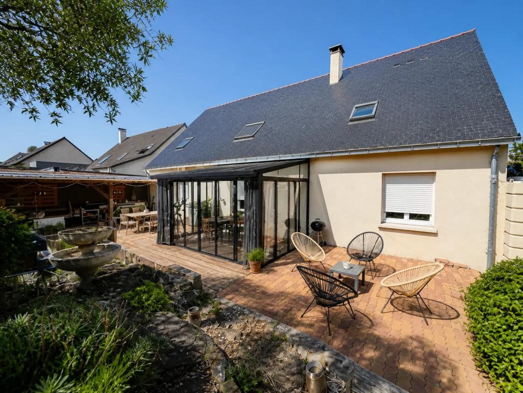 Maison à vendre, 164m², Bellevigne-en-Layon