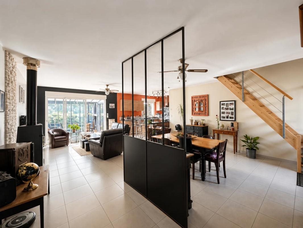 Maison à vendre, 164m², Bellevigne-en-Layon