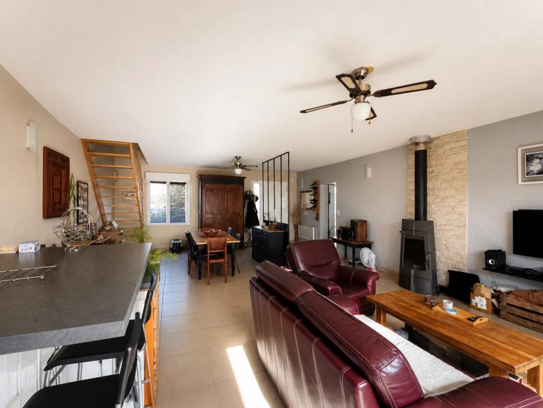Maison à vendre, 164m², Bellevigne-en-Layon