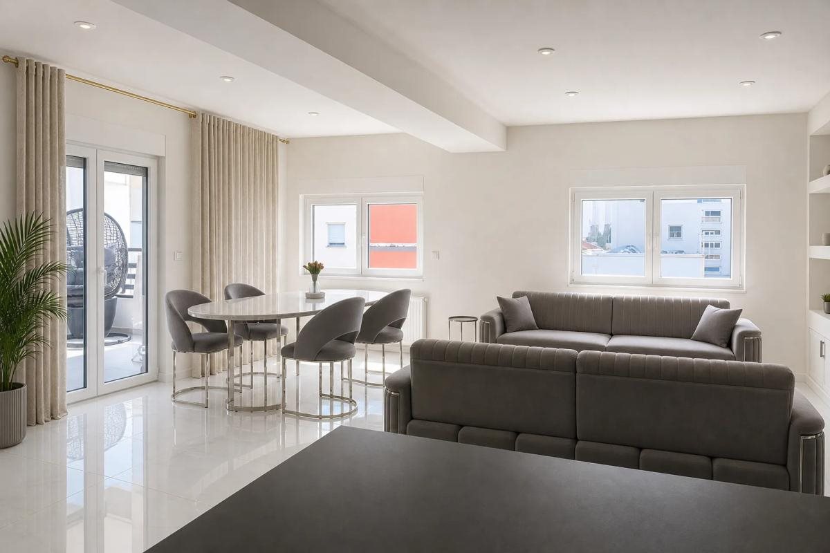 Appartement à vendre, 108m², Hagondange