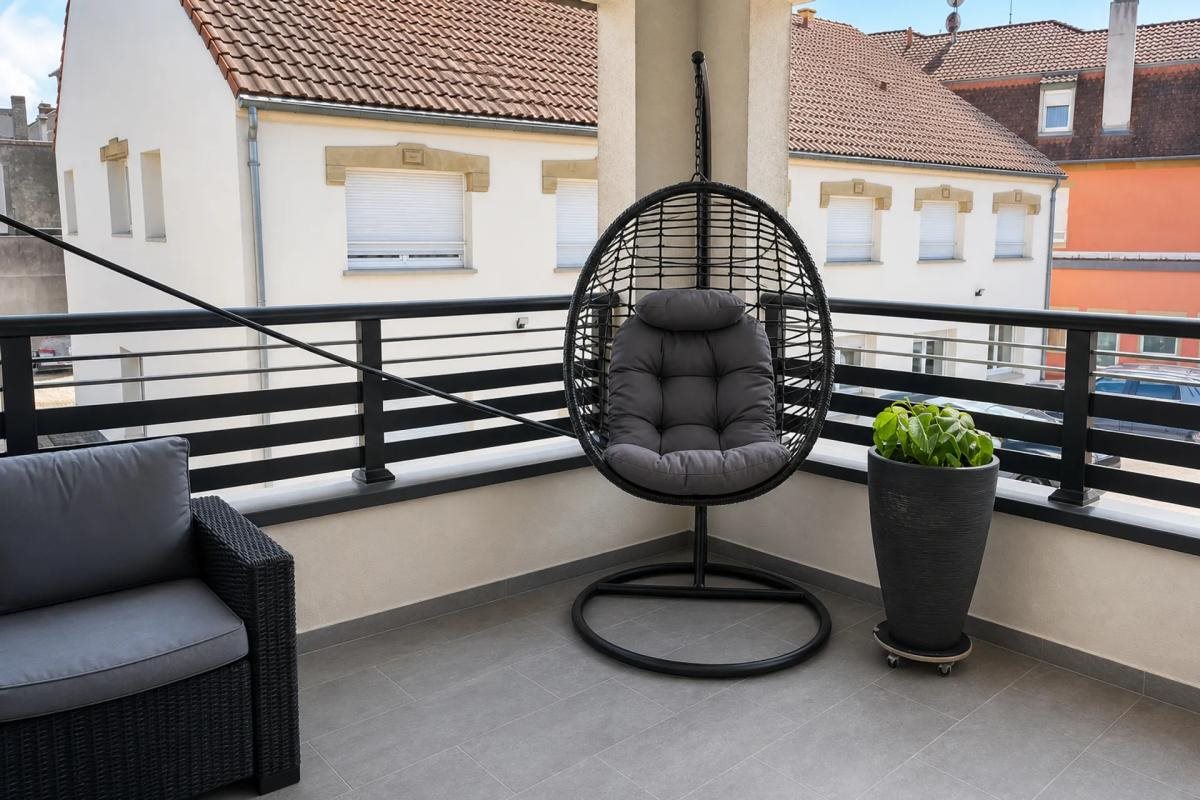 Appartement à vendre, 108m², Hagondange